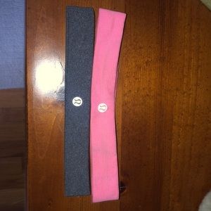 Lulu Lemon Mini Headband Bundle